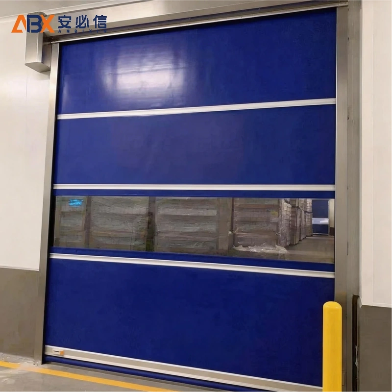 漯河市快速卷帘门